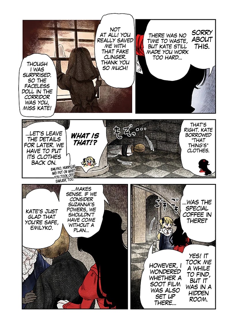 Shadows House, Chapter 93 image 08